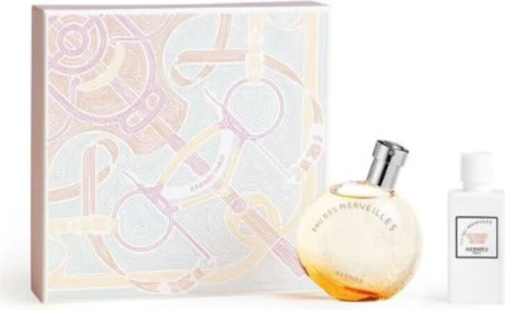 Hermès Eau Des Merveilles Набор с подарком