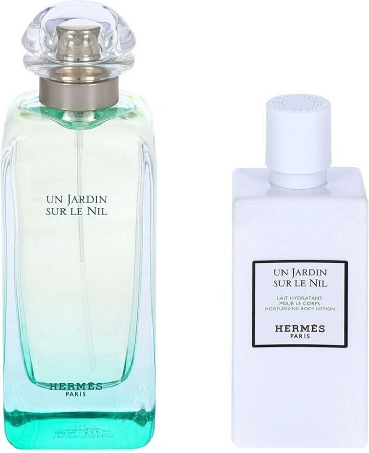 Набор Hermès Un Jardin Sur Le Nil