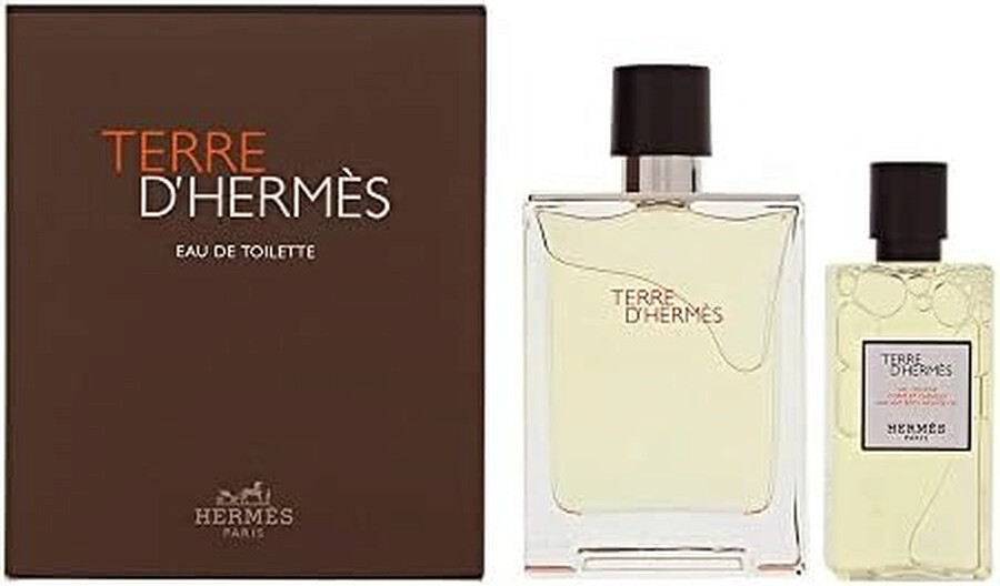 Набор Terre d'Hermes от Hermès