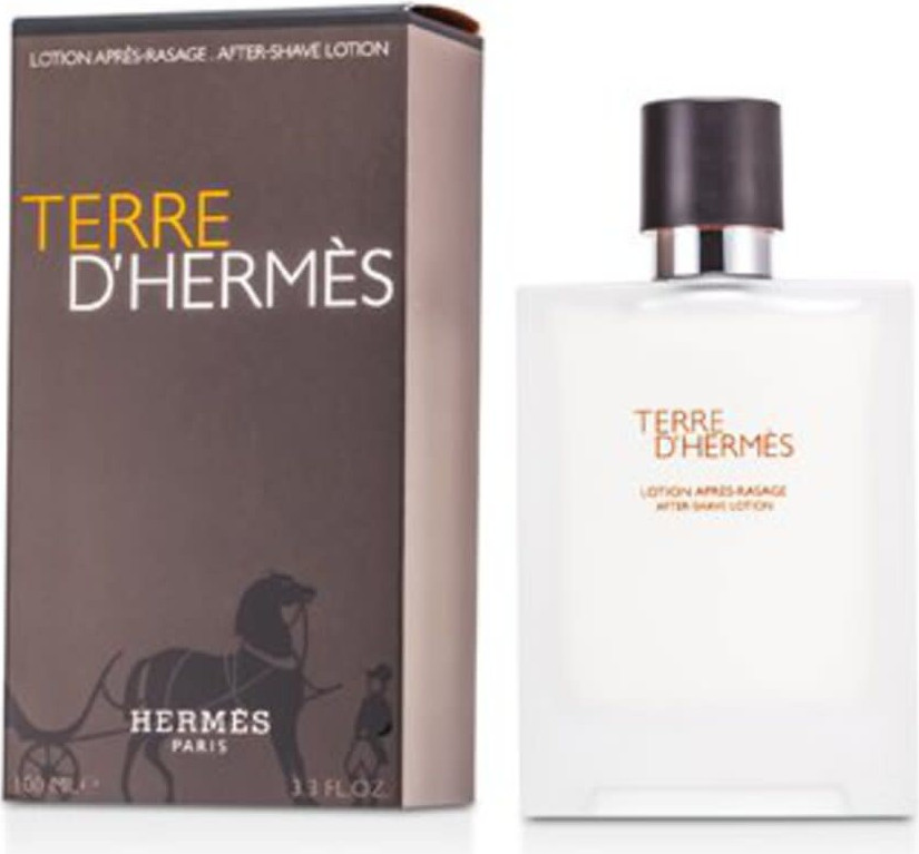 Hermès Terre D'Hermes After Shave Lotion