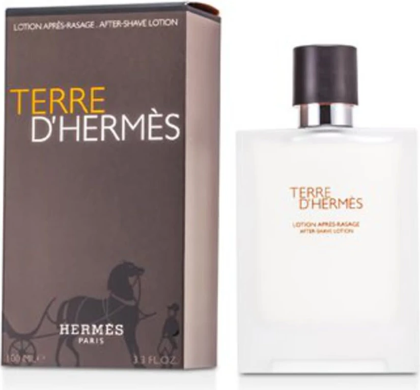 Hermès Terre D'Hermes After Shave Lotion