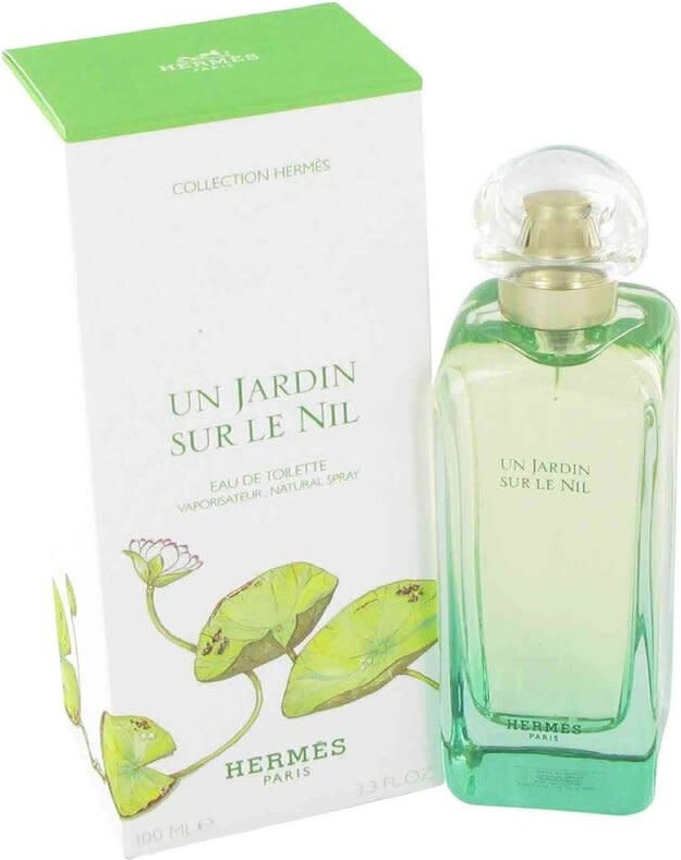Hermès Un Jardin Sur Le Nil