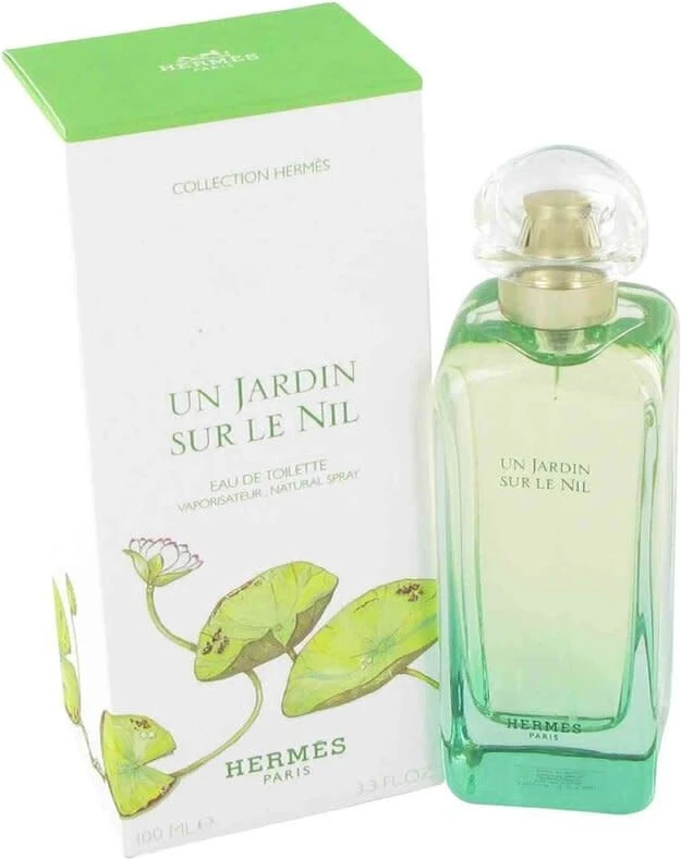 Hermès Un Jardin Sur Le Nil
