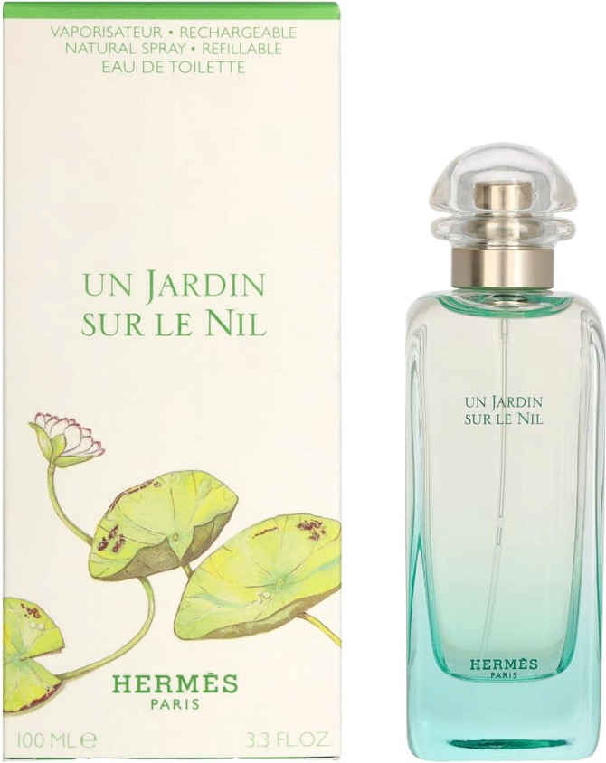 Hermès Un Jardin Sur Le Nil
