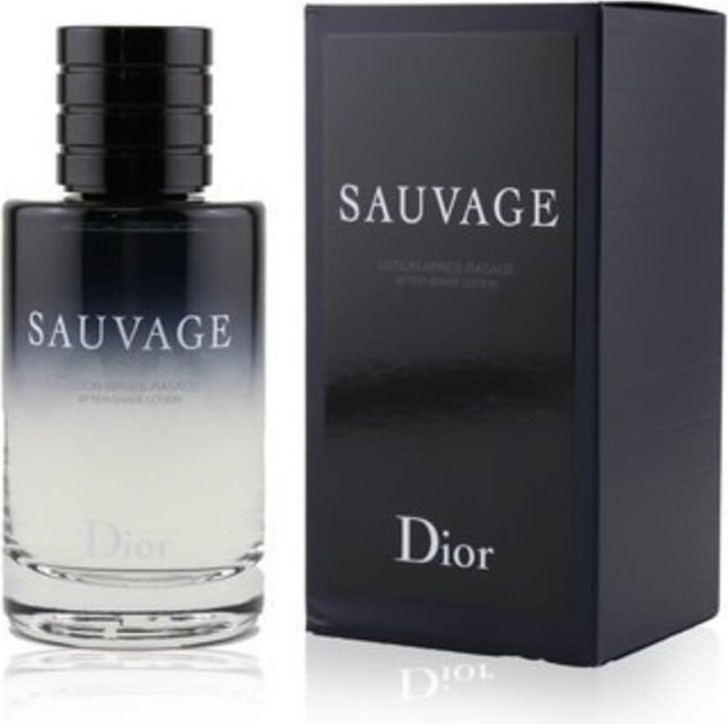 Dior Sauvage Афтершейв-лосьон