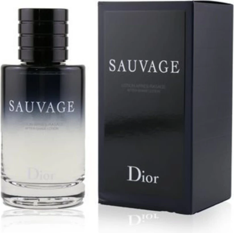 Dior Sauvage Афтершейв-лосьон