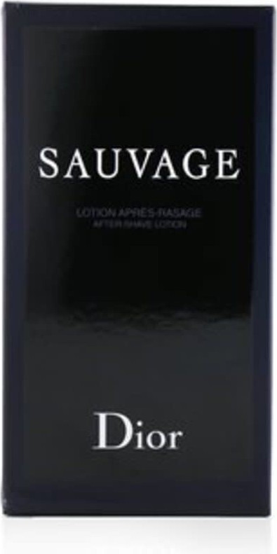 Dior Sauvage Афтершейв-лосьон