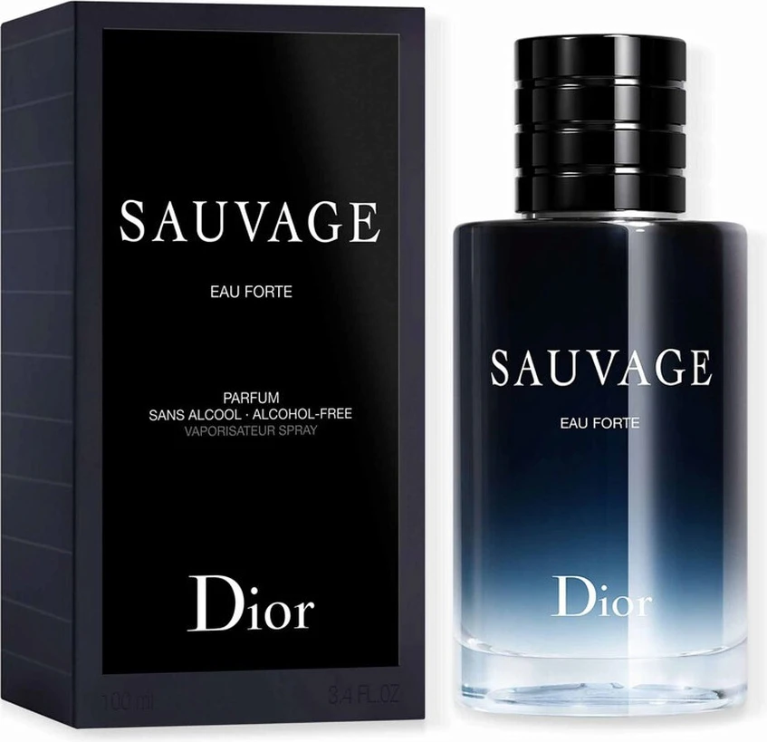 Dior Sauvage Eau Forte Parfum