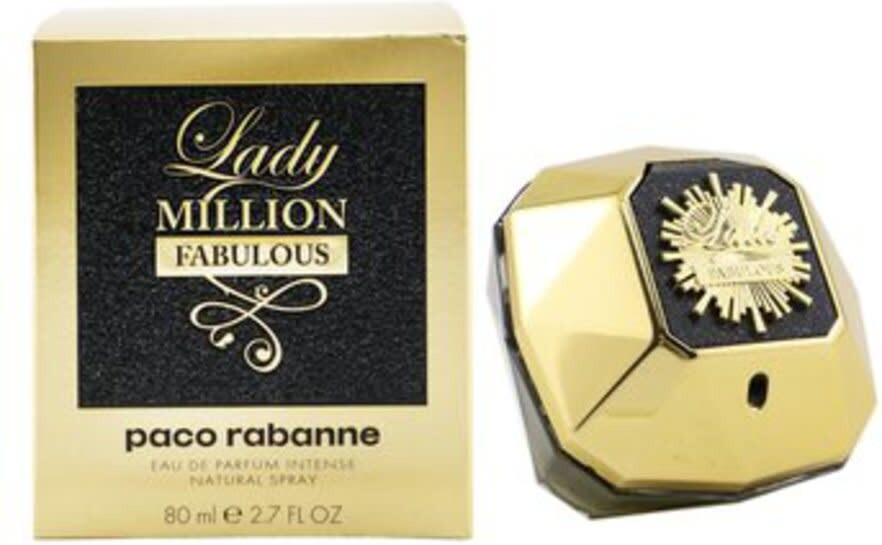 Paco Rabanne Lady Million Fabulous Intense
