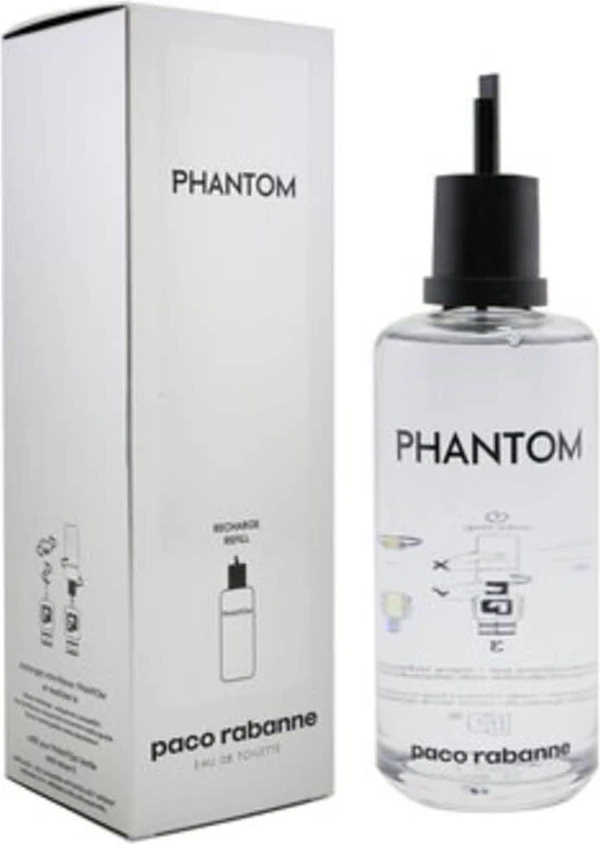 Paco Rabanne Phantom Refill EDT