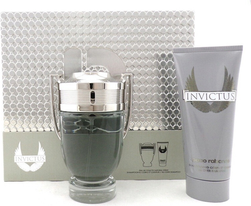Paco Rabanne Invictus Gift Set
