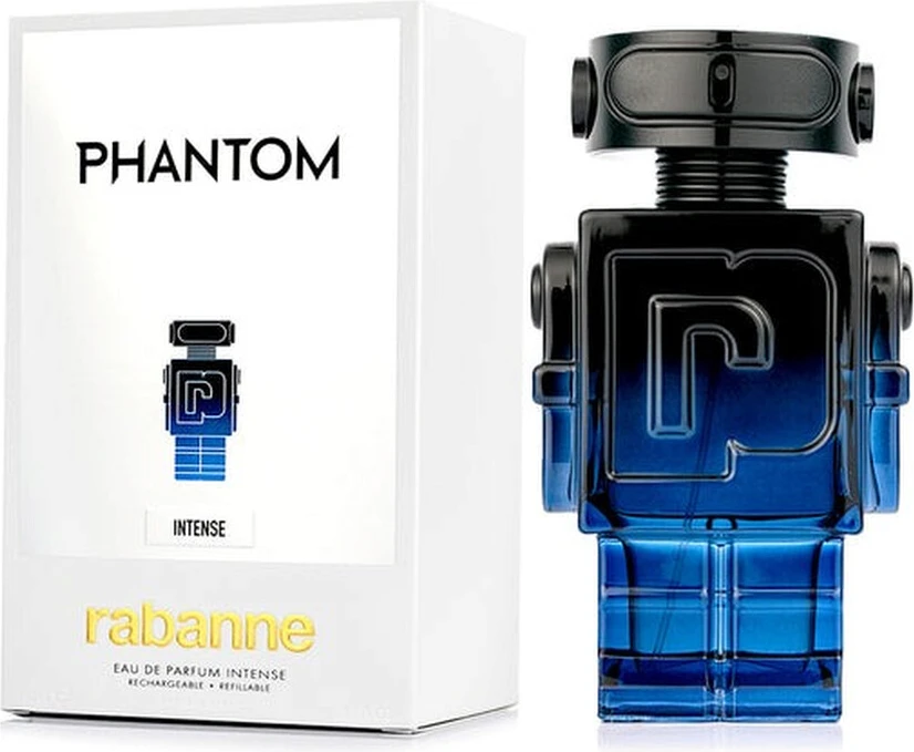 Парфюмерная вода Paco Rabanne Phantom Intense