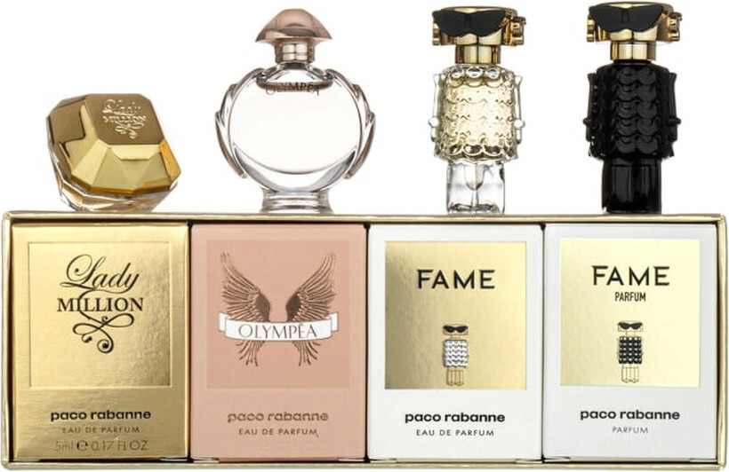 Набор Paco Rabanne Mini Set