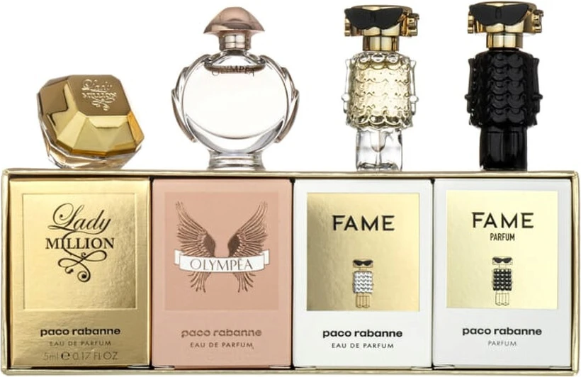 Набор Paco Rabanne Mini Set