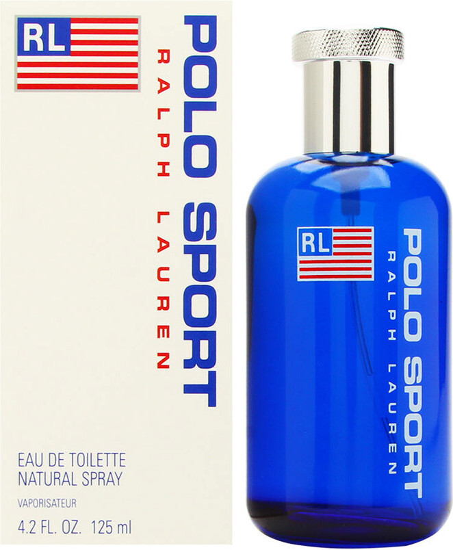 Ralph Lauren Polo Sport EDT Spray (m)