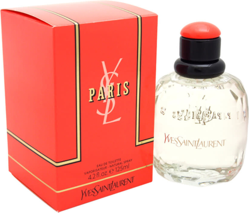 Yves Saint Laurent Paris