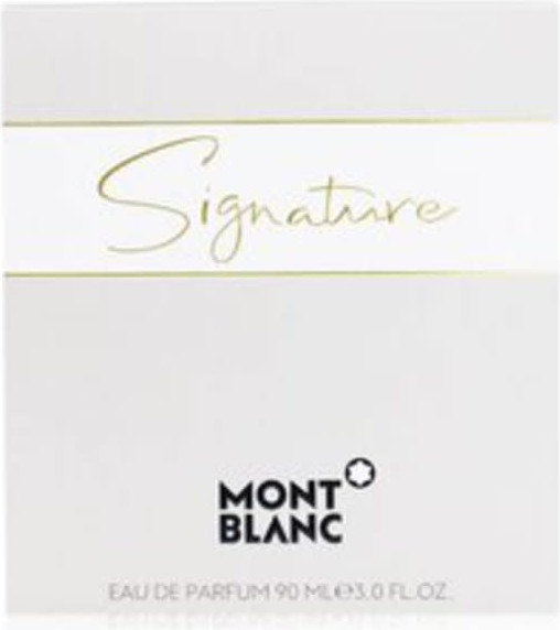 MONTBLANC Signature Парфюмированная вода