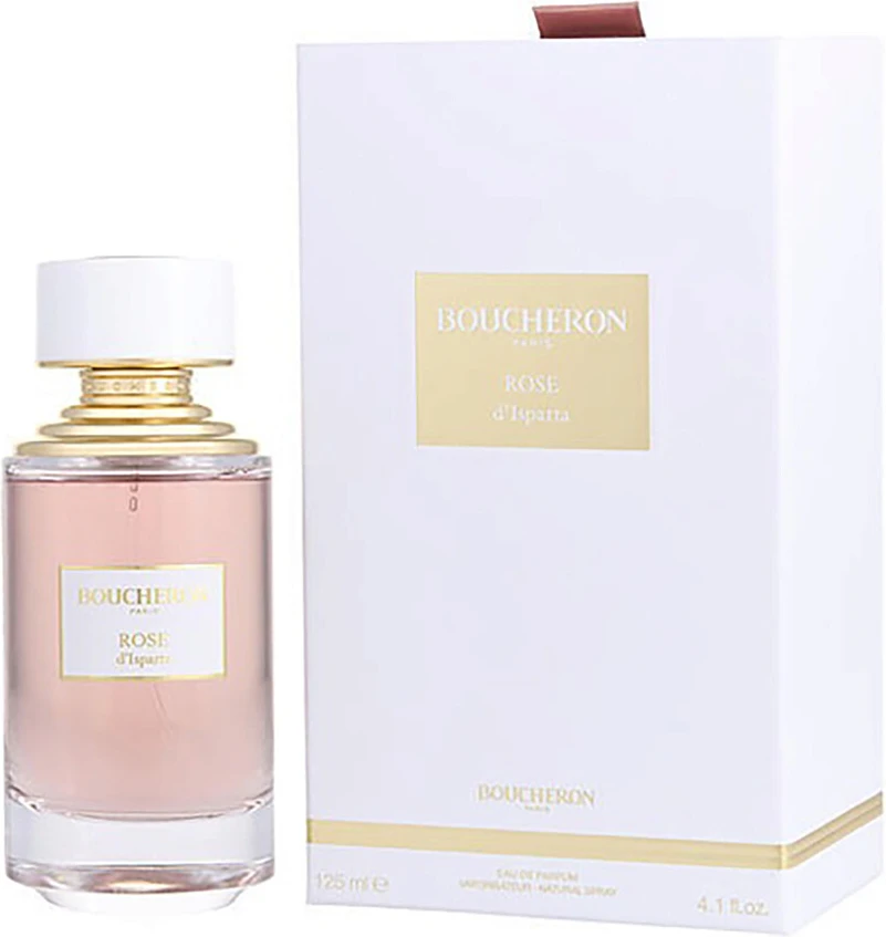 Boucheron Rose D'Isparta