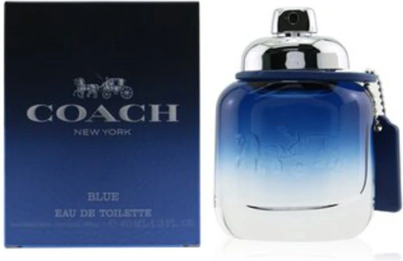 Coach Blue