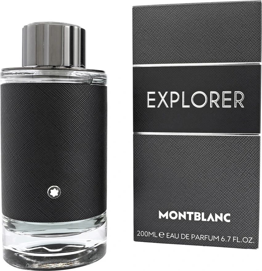 MONTBLANC Explorer Men's Eau De Parfum