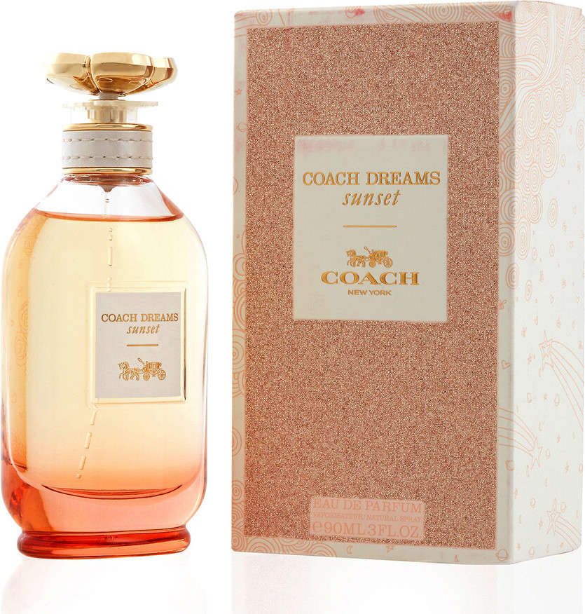 Парфюмерная вода Coach Dreams Sunset