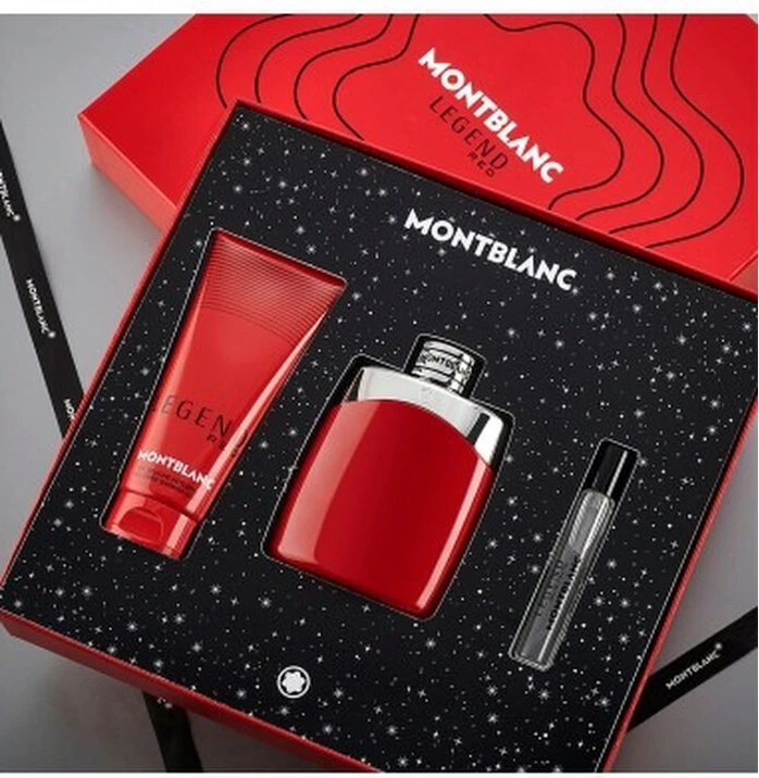 Montblanc Legend Red Набор Подарков