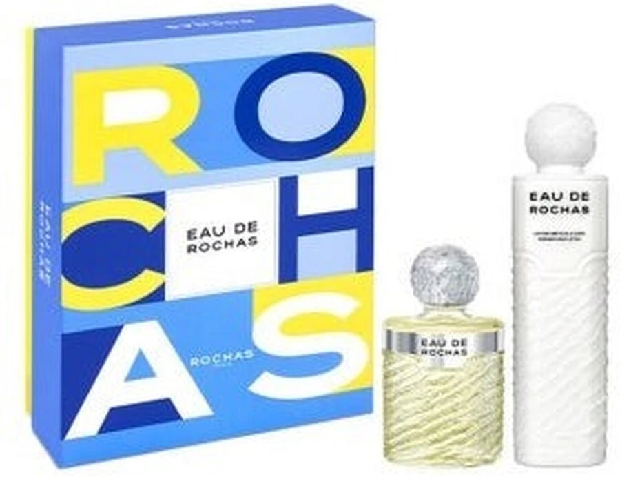 Набор Rochas Eau De Rochas для мужчин