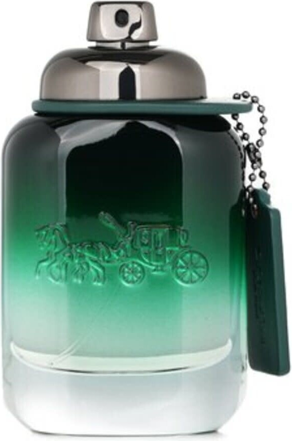 Парфюмерная вода Coach Green для мужчин