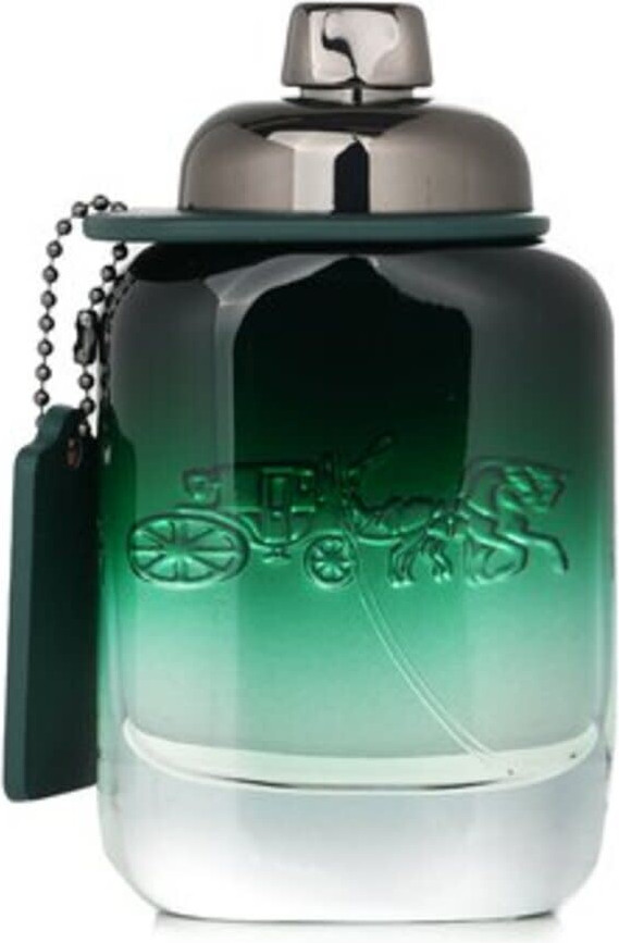 Парфюмерная вода Coach Green для мужчин
