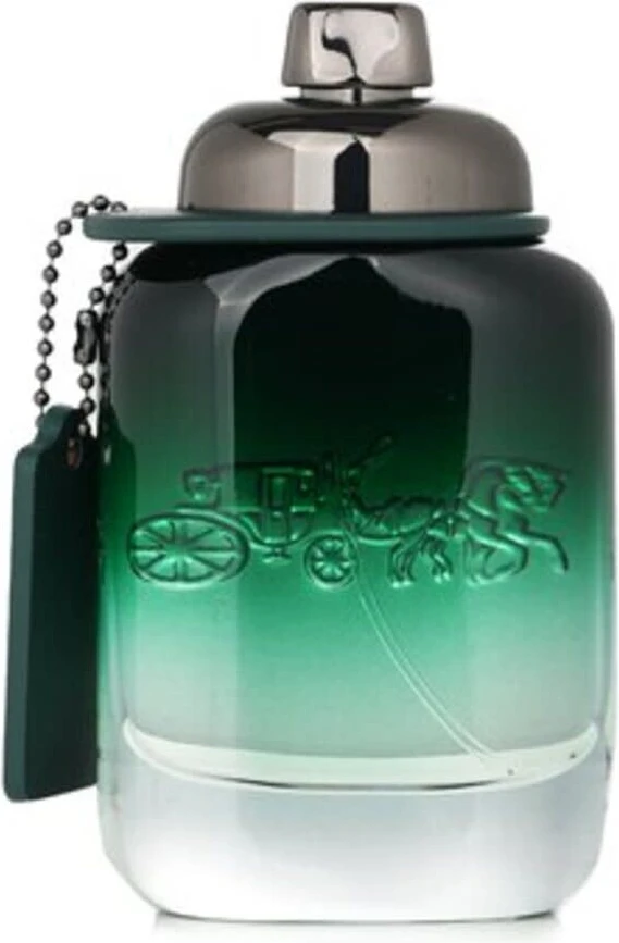 Парфюмерная вода Coach Green для мужчин