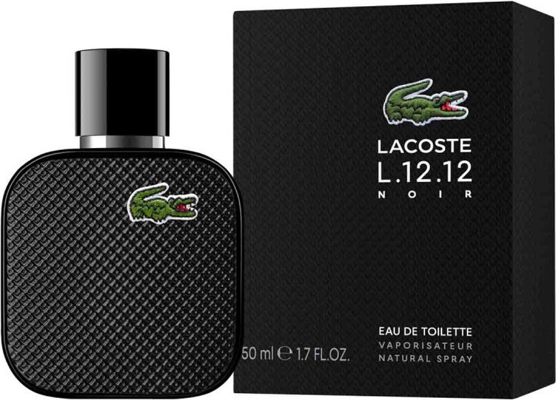 Парфюмерная вода Lacoste L.12.12 Noir