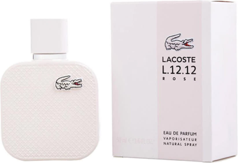 Lacoste L.12.12 Eau de Parfum Rose