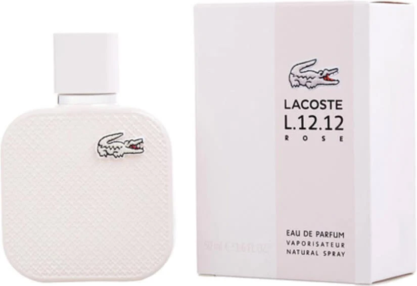 Lacoste L.12.12 Eau de Parfum Rose
