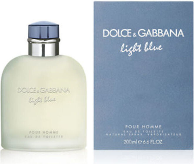 Dolce & Gabbana Light Blue Pour Homme