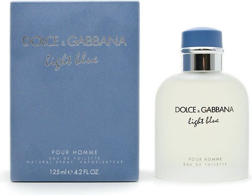 Dolce 

& Gabbana Light Blue Pour Homme