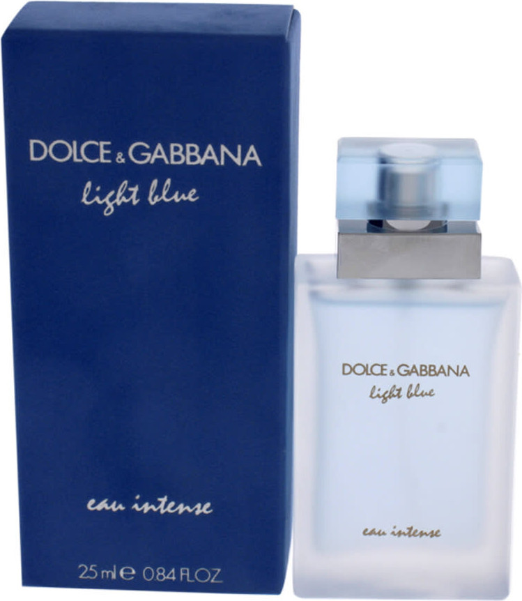 Dolce & Gabbana Light Blue Eau Intense