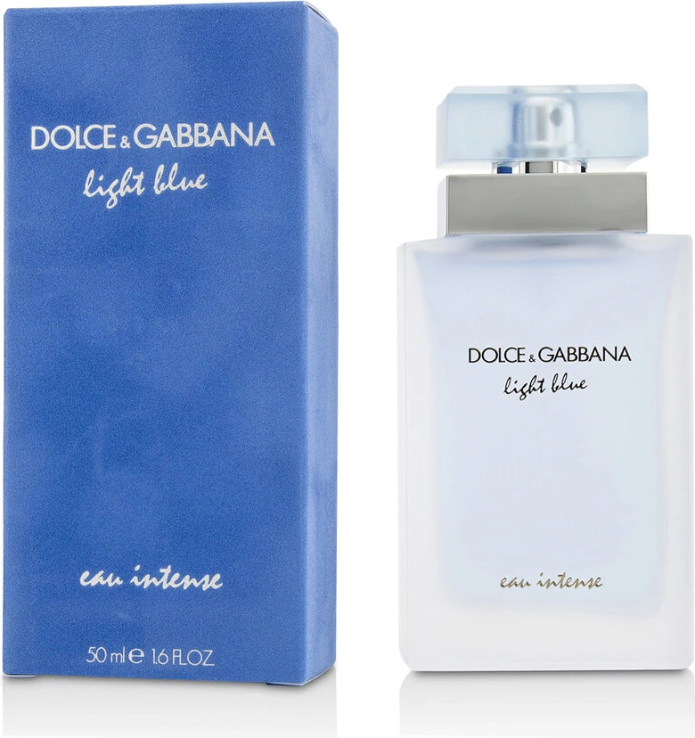 Dolce & Gabbana Light Blue Eau Intense