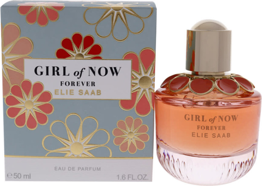 Парфюмерная вода Elie Saab Girl of Now Forever
