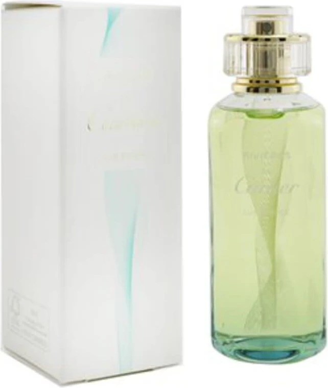 Парфюмерная вода Cartier Rivieres Luxuriance