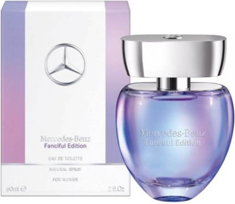Парфюмерная вода Mercedes-Benz Fanciful Edition