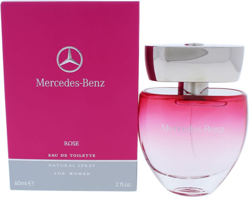 Mercedes-Benz Rose by Mercedes-Benz