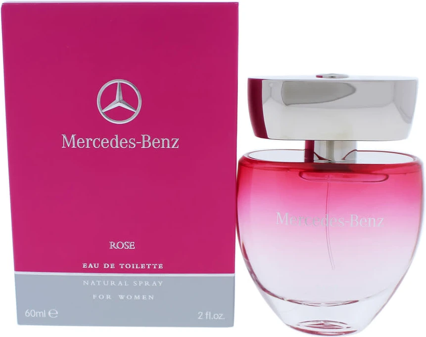 Mercedes-Benz Rose by Mercedes-Benz