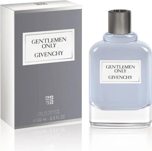 Туалетная вода Givenchy Gentlemen Only