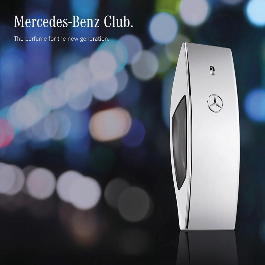 Mercedes-Benz Club от Mercedes-Benz для мужчин