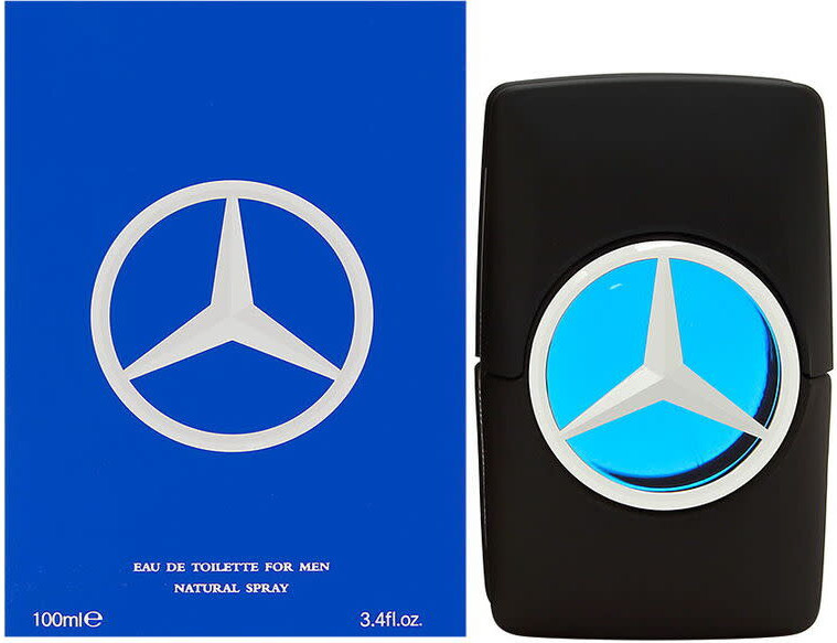 Mercedes-Benz Man EDT Fragrances