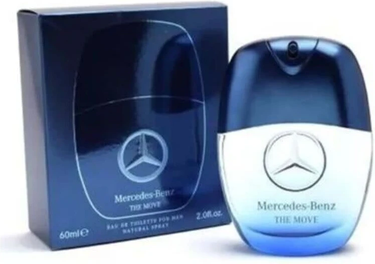 Mercedes-Benz The Move