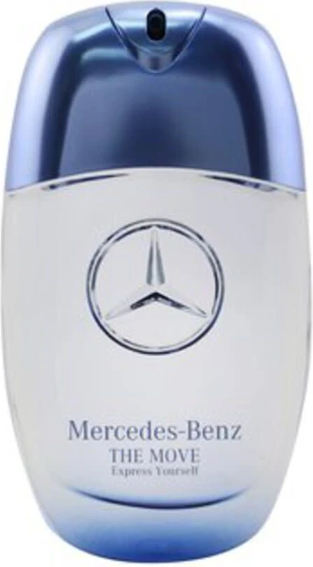 Mercedes-Benz The Move Express Yourself EDT Spray