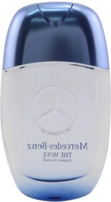 Mercedes-Benz The Move Express Yourself EDT Spray
