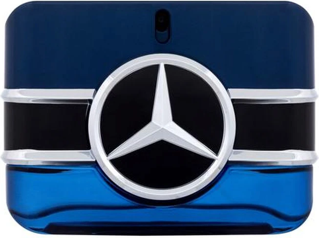 Парфюмерная вода Mercedes-Benz Sign для мужчин