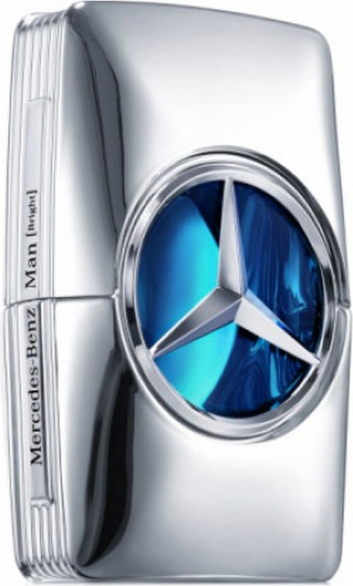 Парфюмерная вода Mercedes Benz Bright для мужчин